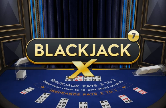 BlackjackX 7
