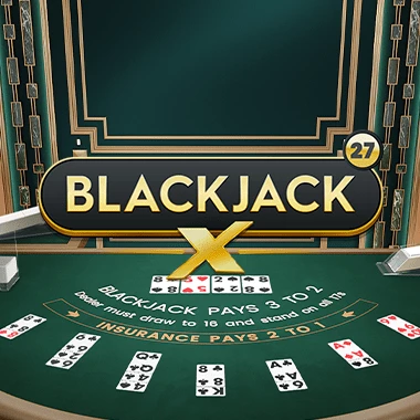 BlackjackX 27