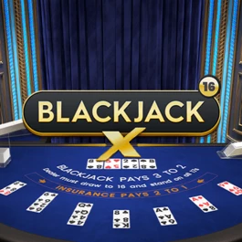 BlackjackX 16
