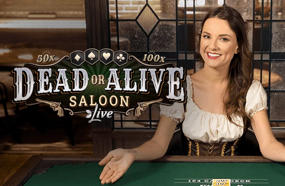Dead or Alive: Saloon