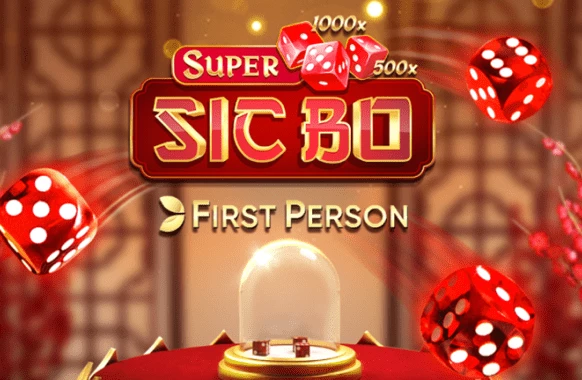 First Person Super Sic Bo