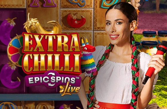 Extra Chilli Epic Spins