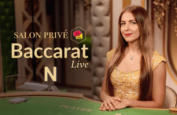 Salon Prive Baccarat N