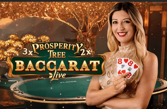 Prosperity Tree Baccarat
