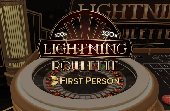 First Person Lightning Roulette