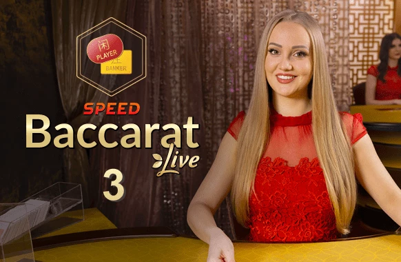 Speed Baccarat 3