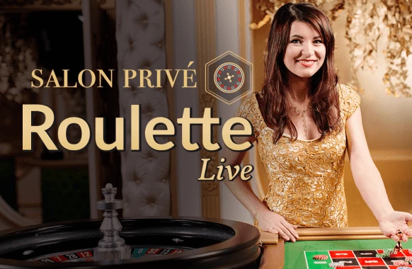 Salon Privé Roulette