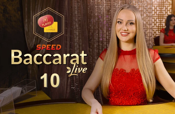 Speed Baccarat 10