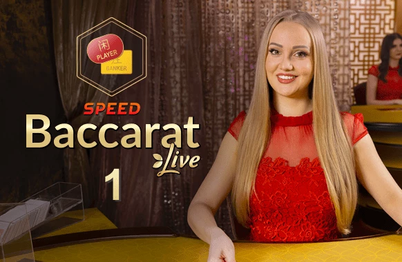 Speed Baccarat 1