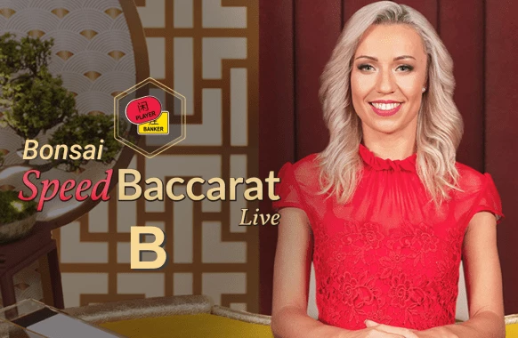 Bonsai Speed Baccarat B
