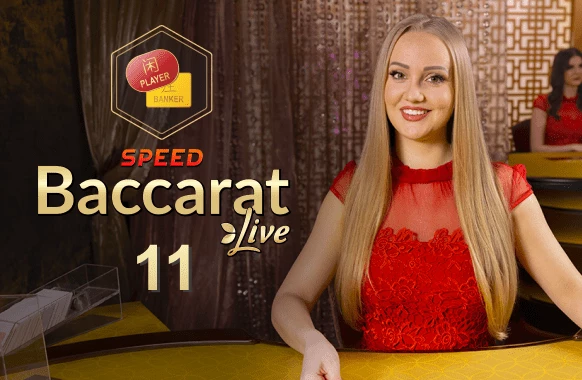 Speed Baccarat 11