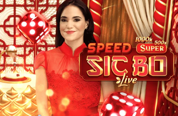 Speed Super Sic Bo