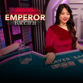 Emperor Baccarat NC