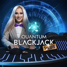 Quantum Blackjack Plus
