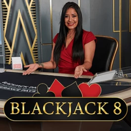 Blackjack 8