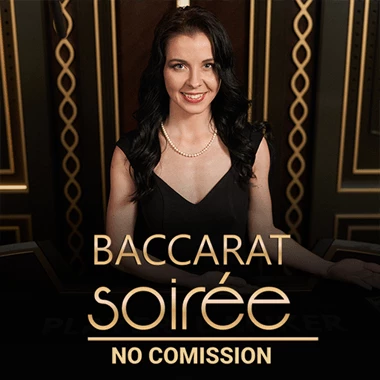 Baccarat Soirée NC