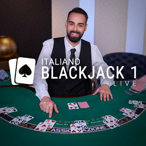 Blackjack Italiano 1