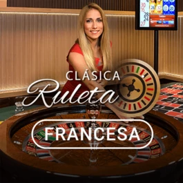 Ruleta Clasica Francesa
