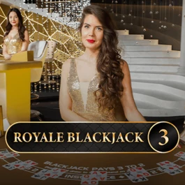 Royale Blackjack 3
