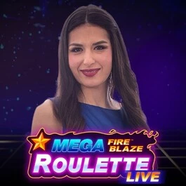 Mega Fire Blaze Ruleta Espana
