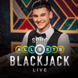 Soho All Bets Blackjack
