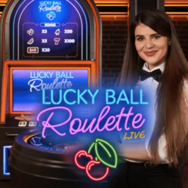 Lucky Ball Roulette
