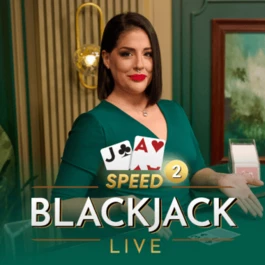 Speed Blackjack 2
