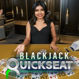 Blackjack Quickseat