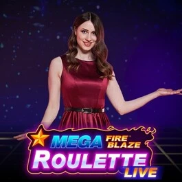 Mega Fire Blaze Roulette
