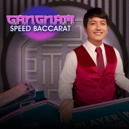 Gangnam Speed Baccarat