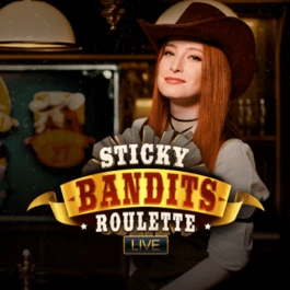 Sticky Bandits Roulette
