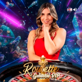 Galactic VIP Roulette