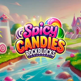 Spicy Candies Rockblocks