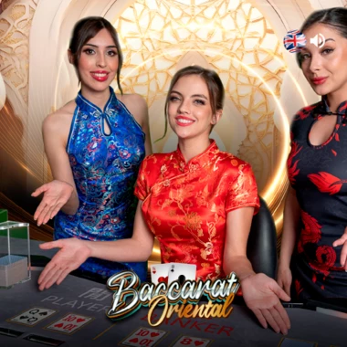 Oriental Baccarat
