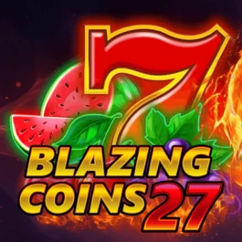 Blazing Coins 27