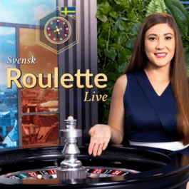 Svensk Roulette