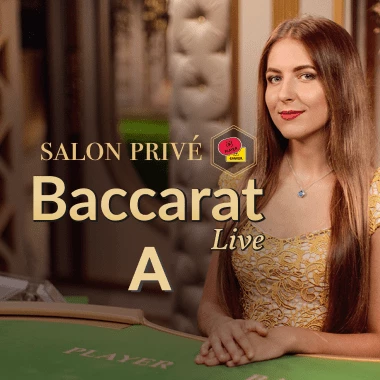 Salon Prive Baccarat A