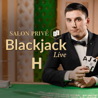 Salon Prive Blackjack H