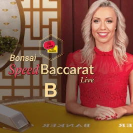 Bonsai Speed Baccarat B