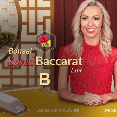 Bonsai Speed Baccarat B