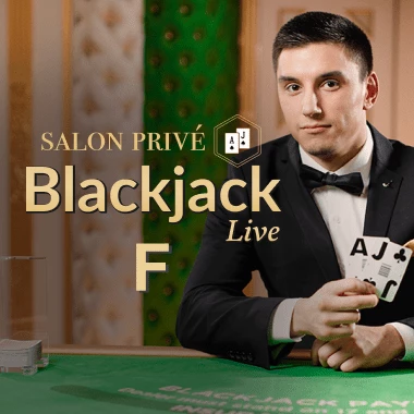 Salon Prive Blackjack F