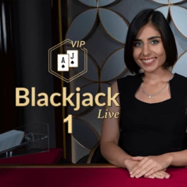 Blackjack VIP 1