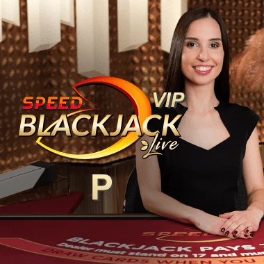 Speed VIP Blackjack P