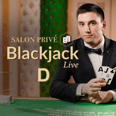Salon Prive Blackjack D