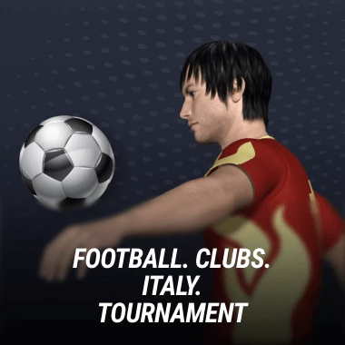 Football. Clubs. Italy. Tournament