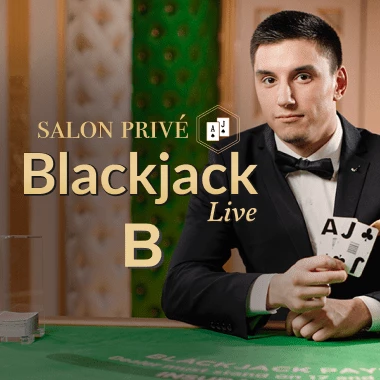 Salon Prive Blackjack B