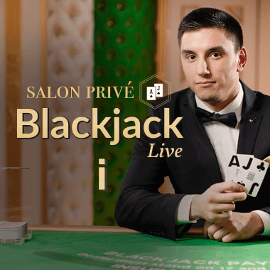 Salon Prive Blackjack I