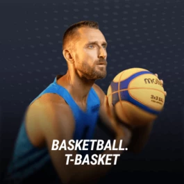 Basketball. T-Basket