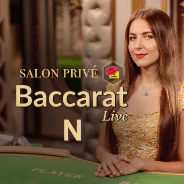 Salon Prive Baccarat N