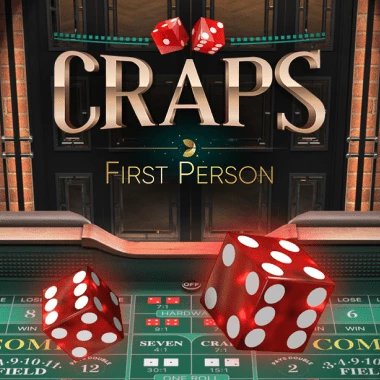 First Person Craps